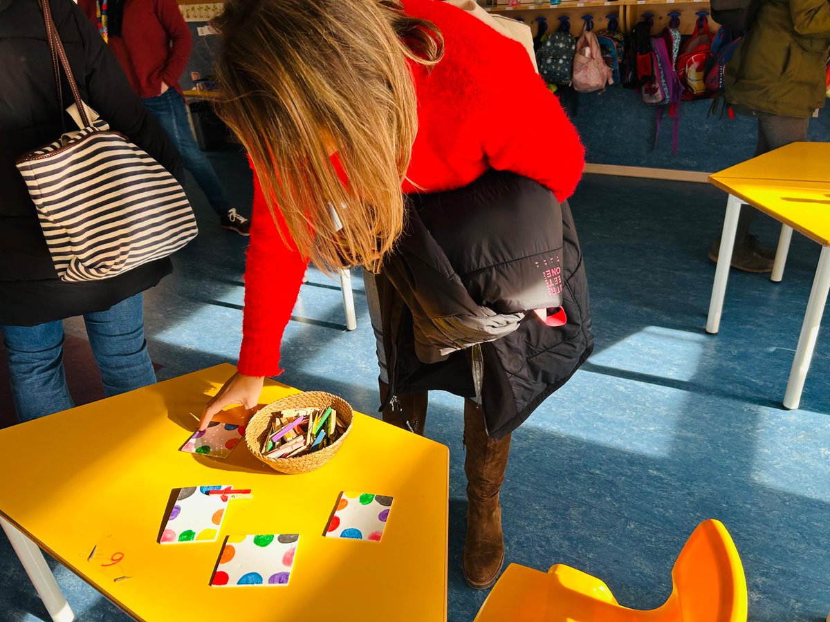 Visitem els Ambients d'Infantil del centre Florida Alzira akoe.coop/visitem-els-am…