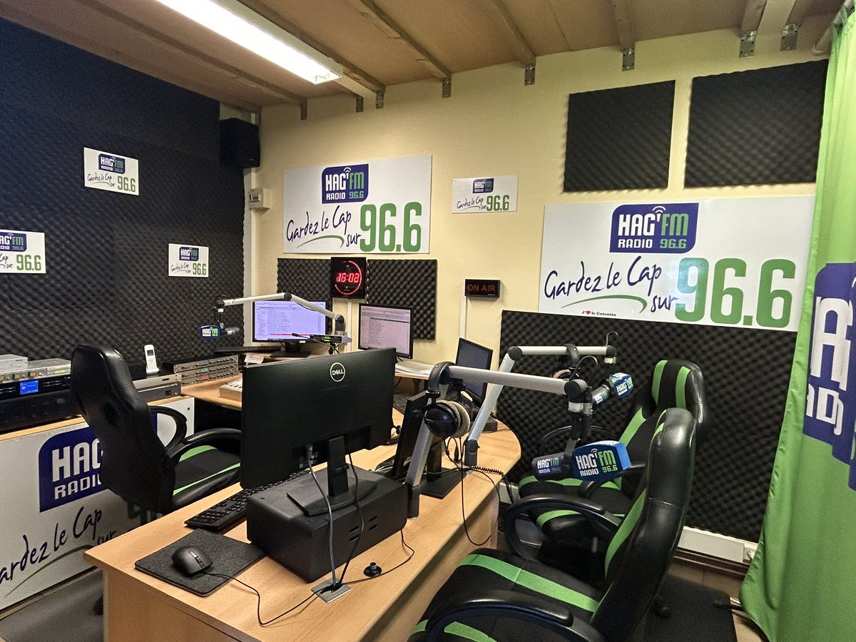 Arcom Caen tweet media