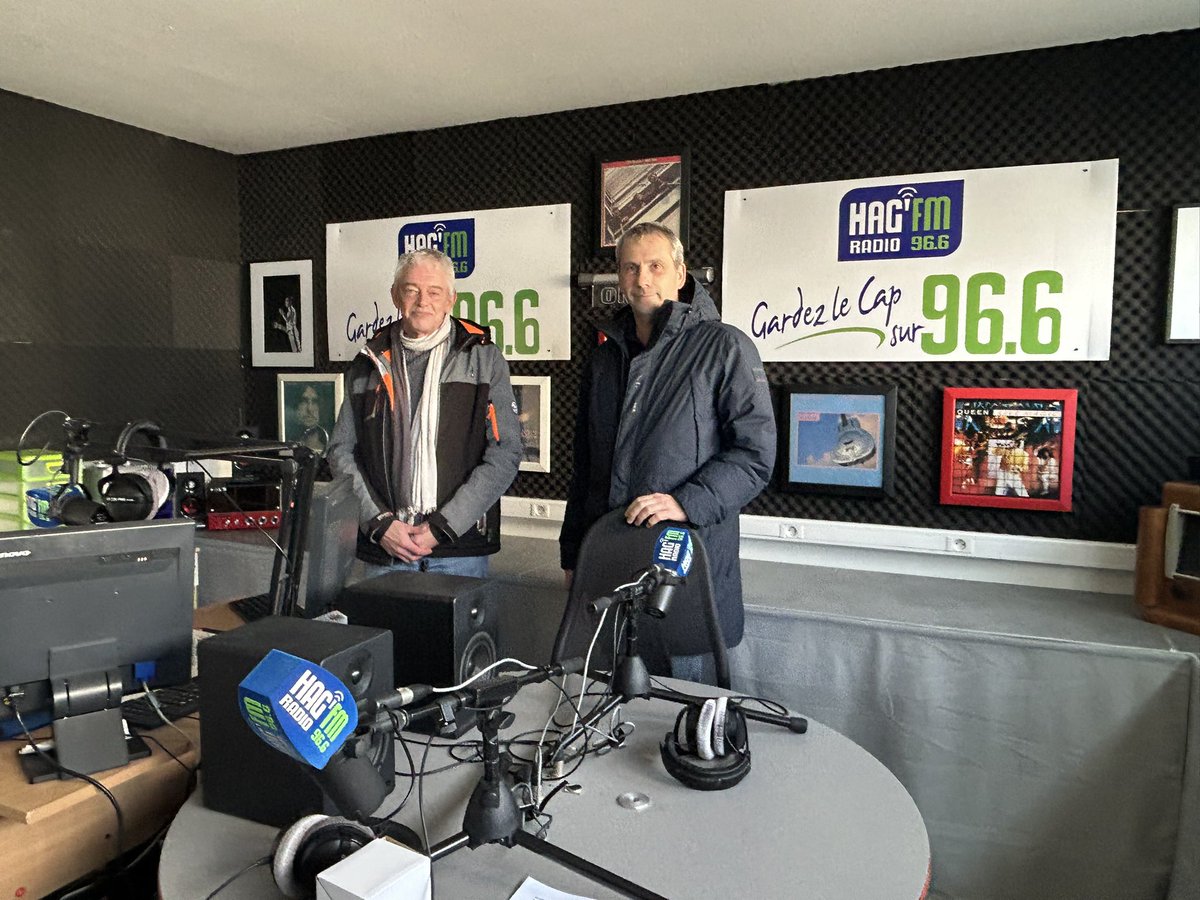 Arcom Caen tweet media