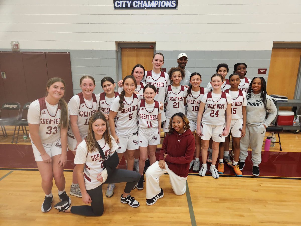 Championship Bound! Congratulations to our girls for a great win last night. Come out and support them tonight at Salem MS as they face Larkspur in the VBMSL Championship game. Go Lady Stingrays!