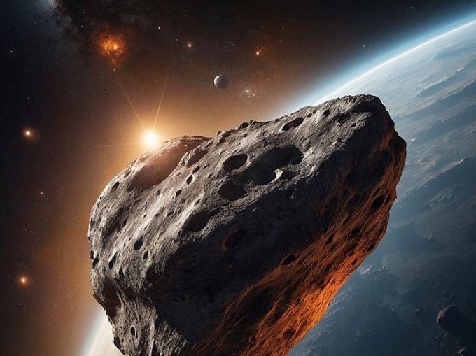 Gök bilimciler, 60 metre genişliğinde ve 2032 yılında Dünya’ya çarpma ihtimali olan yeni bir asteroit keşfetti