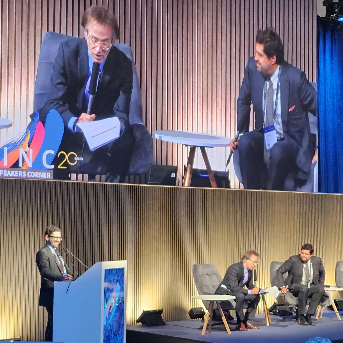 robshahverdyan's tweet photo. What a fantastic opportunity to both moderate the Vascular Access Session together with Eric Ducasse and such a tremendous faculty, and present my comparative experience with Vessel Prep in VA and the future generation #pAVF devices at #LINC2025 https://t.co/v7RZo4xsiu