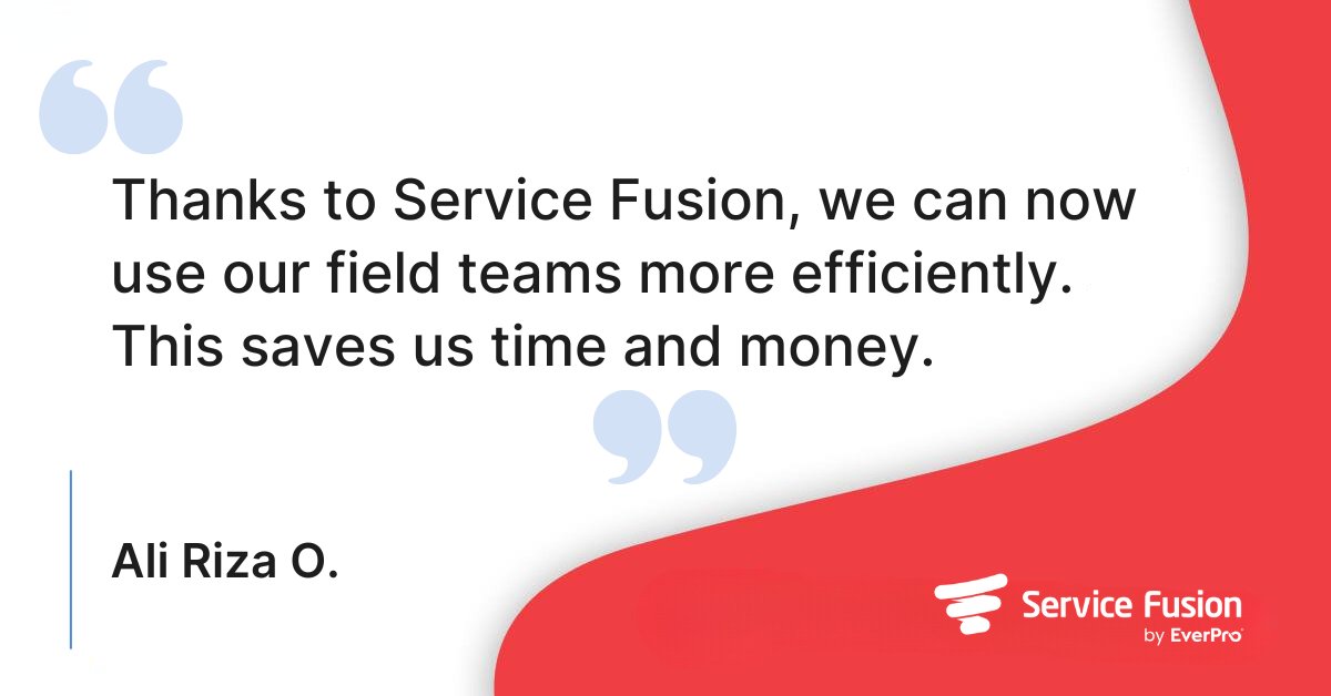 GoServiceFusion's tweet image. Discover why so many others trust their business with Service Fusion! Visit the link to learn more about our top-rated solutions and schedule a demo. ow.ly/TEfb50UGpKx