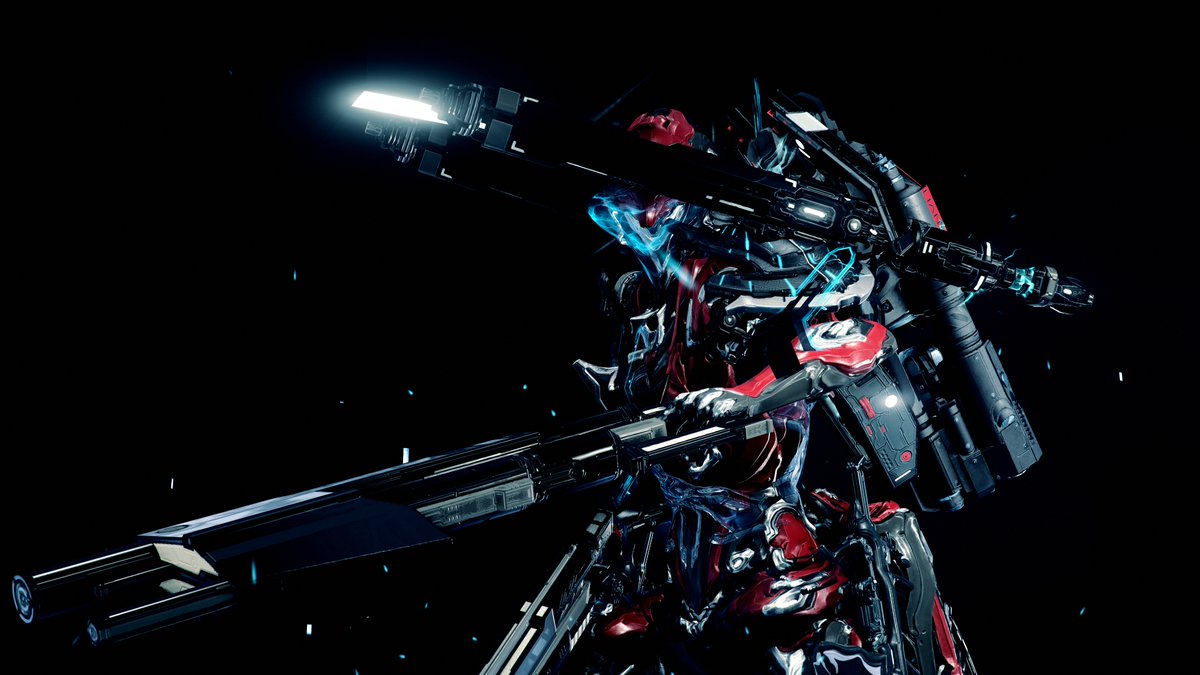 SADA_ZEN101's tweet image. 定期的に撮りたくなるんだ…
Mech Protea
#Warframe #WarframeCaptura