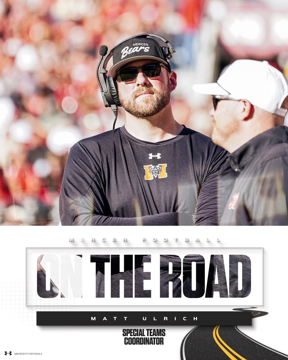 Coach-Matt Ulrich tweet media