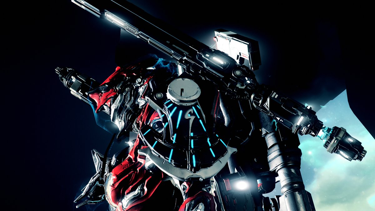 SADA_ZEN101's tweet image. 定期的に撮りたくなるんだ…
Mech Protea
#Warframe #WarframeCaptura