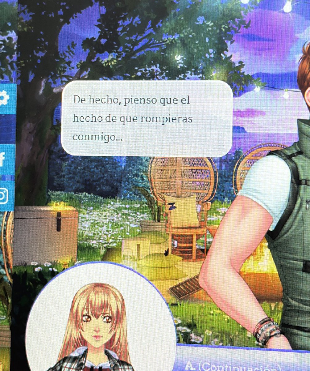 yogurtdeotaku's tweet image. que hice que…