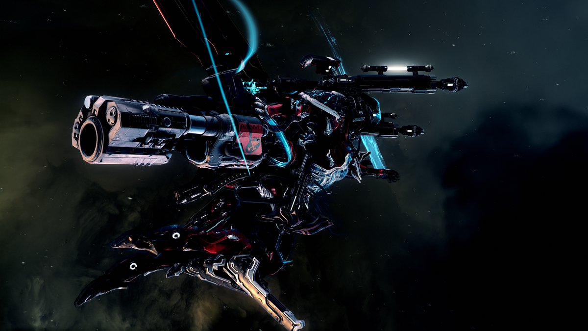 SADA_ZEN101's tweet image. 定期的に撮りたくなるんだ…
Mech Protea
#Warframe #WarframeCaptura