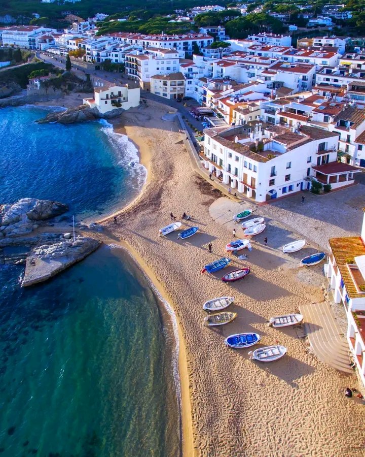 Preciosa la Costa Brava 
CALELLA DE PALAFRUGELL.GIRONA 
CATALUNYA. SPAIN 🇪🇦