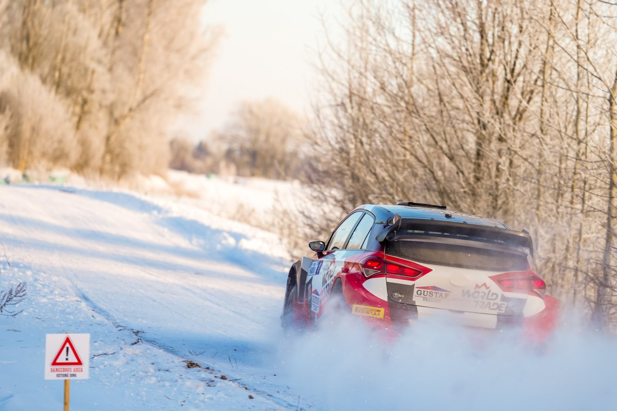 Tradicionālā ziemas rallija Sarma 2025 organizatori, novērtējot ilgtermiņa laika prognozes, ir pieņēmuši lēmumu, ka rallijs notiks 14. un 15. februārī. Organizatori cer, ka līdz tam laikapstākļi uzlabosies un nodrošinās optimālus apstākļus sacensībām. lrc.lv/?no=1947