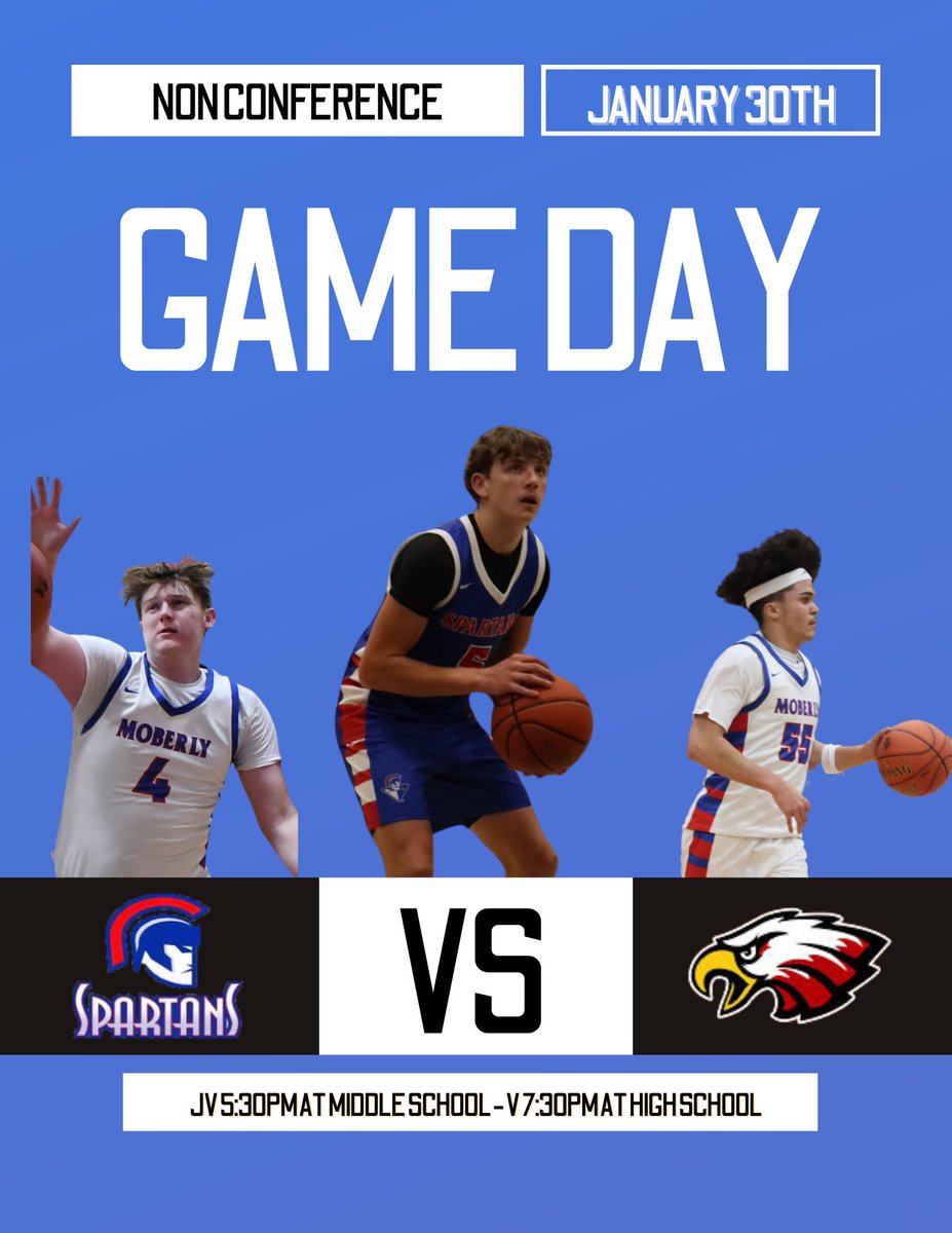 Spartans look to bounce back tonight. We are hosting Southern Boone in a quad with the JV teams tipping at 5pm. V G/B will follow.
📻 -- nemopressbox.com (NP1)
🔗 -- mshsaa.tv/?B=1643206