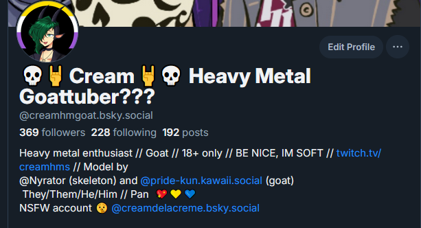 CreamHms's tweet photo. Just dropping this again as I'm a bit more active over there https://t.co/zmP9qULm1s