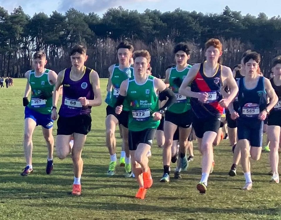 Mullingar Harriers AC tweet media