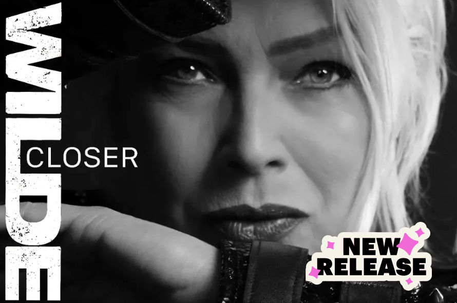 She's the most-charted British female solo artist of the 1980s... 💫

Now, #KimWilde (<a href="/kimwilde/">Kim Wilde👽</a>) returns with brand-new album #Closer 🤍🖤

See your #NewMusicFriday round-up in full here: officialcharts.com/chart-news/new…