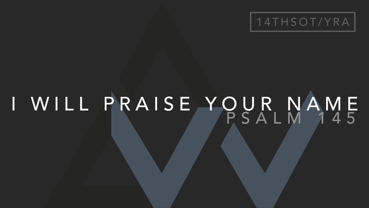 🔈[Free Download!] WN Modern Psalms - King of Glory (Psalm 24) - mailchi.mp/worshipnowpubl…