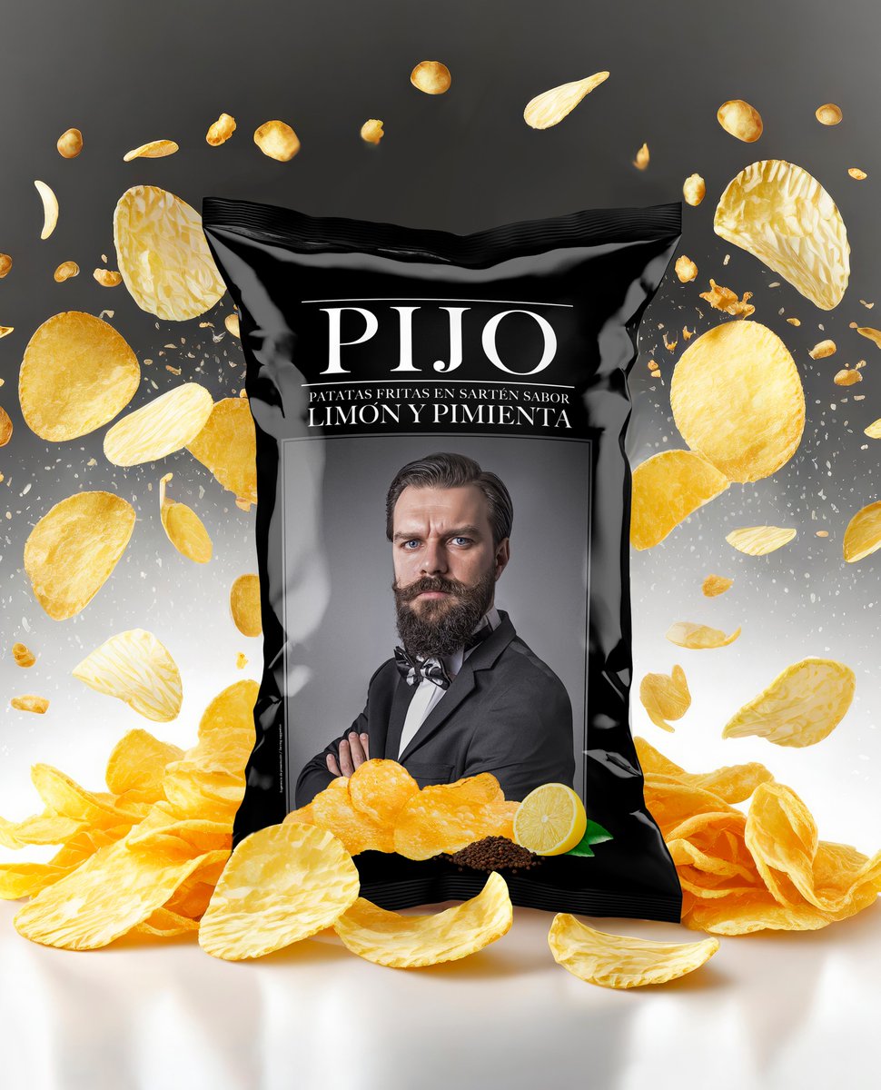 Patatas PIJO tweet media
