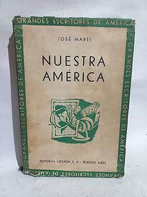 Un día como hoy, concretamente en 1981, se publicó el ensayo "Nuestra América" de José Martí, una obra que nos invita a reflexionar sobre la identidad y la unidad de los pueblos latinoamericanos. 🌎✊
 #JoséMartí #NuestraAmérica #UnidadLatinoamericana #SantiagodeCuba