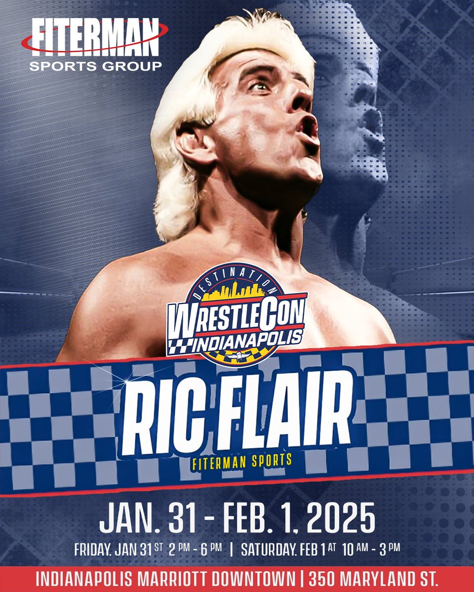 Ric Flair💎 (@RicFlairNatrBo3) / Posts / X