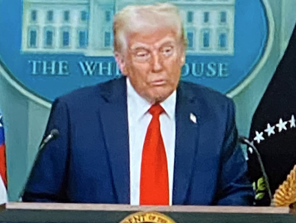 <a href="/WhiteHouse/">The White House</a> He just blamed Biden and Obama for the FAA hiring low intellect and untalented air traffic controllers. He’s unfit for office.