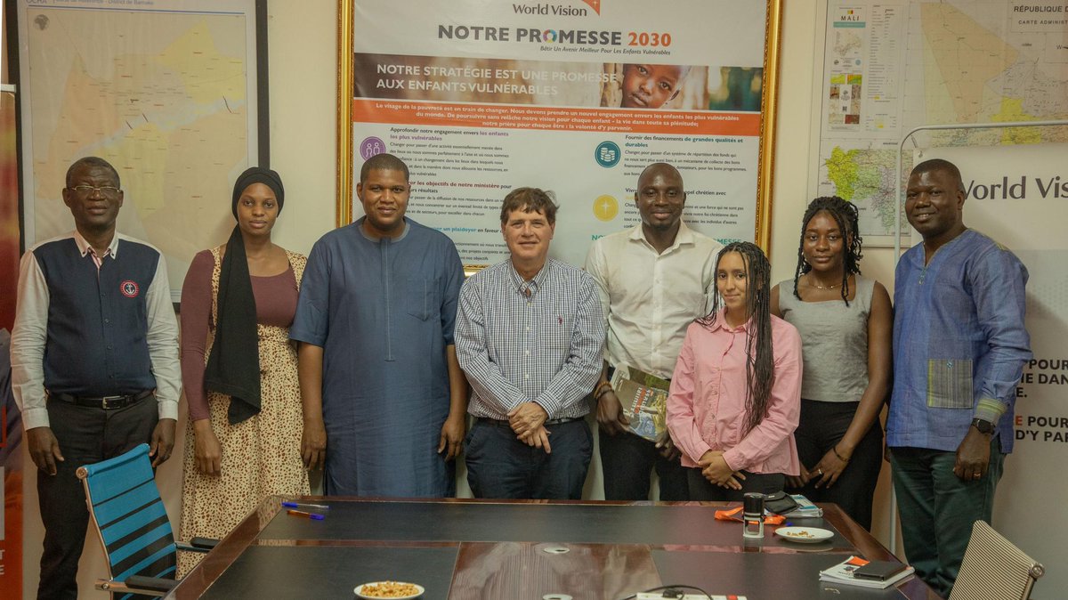 C’est avec un grand honneur que <a href="/open_mali/">OPENMali</a> a signé avec <a href="/WVMali/">World Vision Mali</a> un partenariat stratégique qui renforcera notre engagement commun à aider les populations les plus vulnérables de notre pays. Témoignage du travail accompli et preuve de la confiance des acteurs humanitaires.