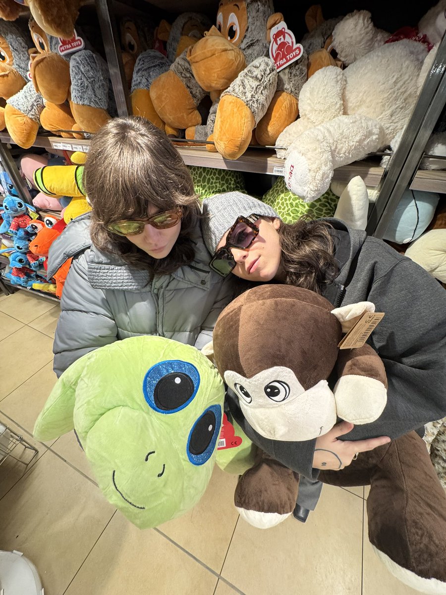 le tue amiche cucciolotte preferite