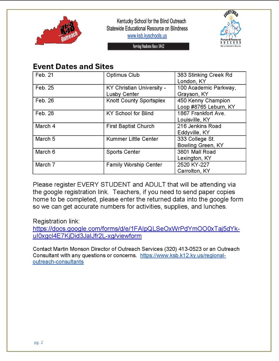 KEDC Special Ed tweet media