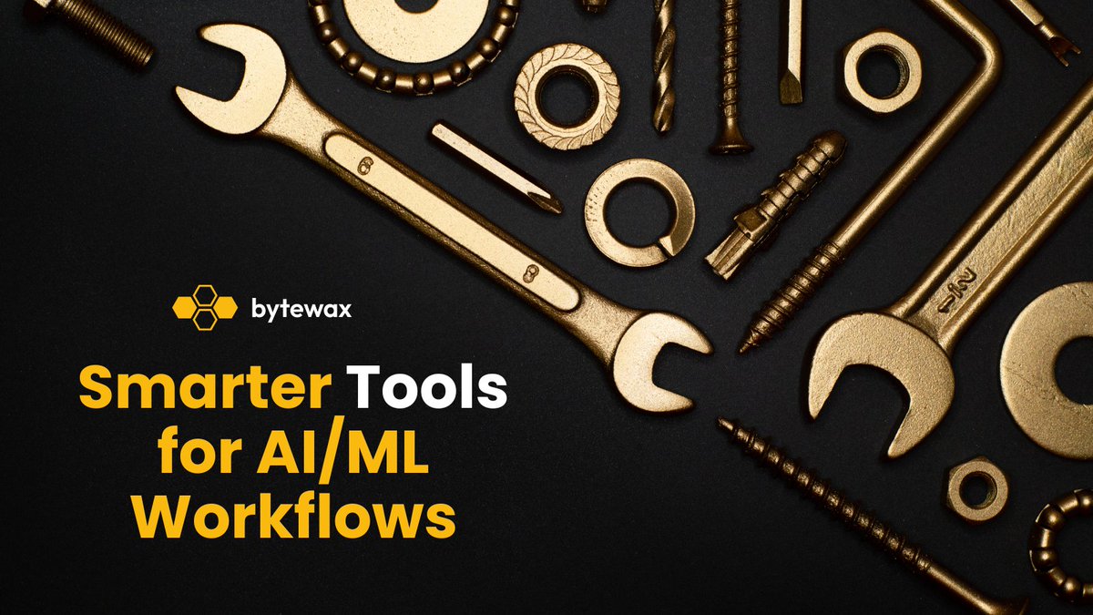 Everyone’s talking about real-time AI—from streaming ML models to LLM-powered applications—but the tools for handling live data pipelines are still largely stuck in the Big Data era.

Many AI engineers today aren’t data engineers—they focus on building and deploying models, not