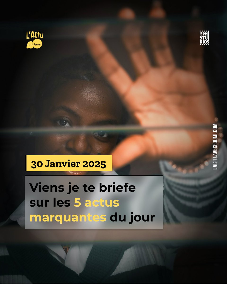 Avec Foumi tweet media