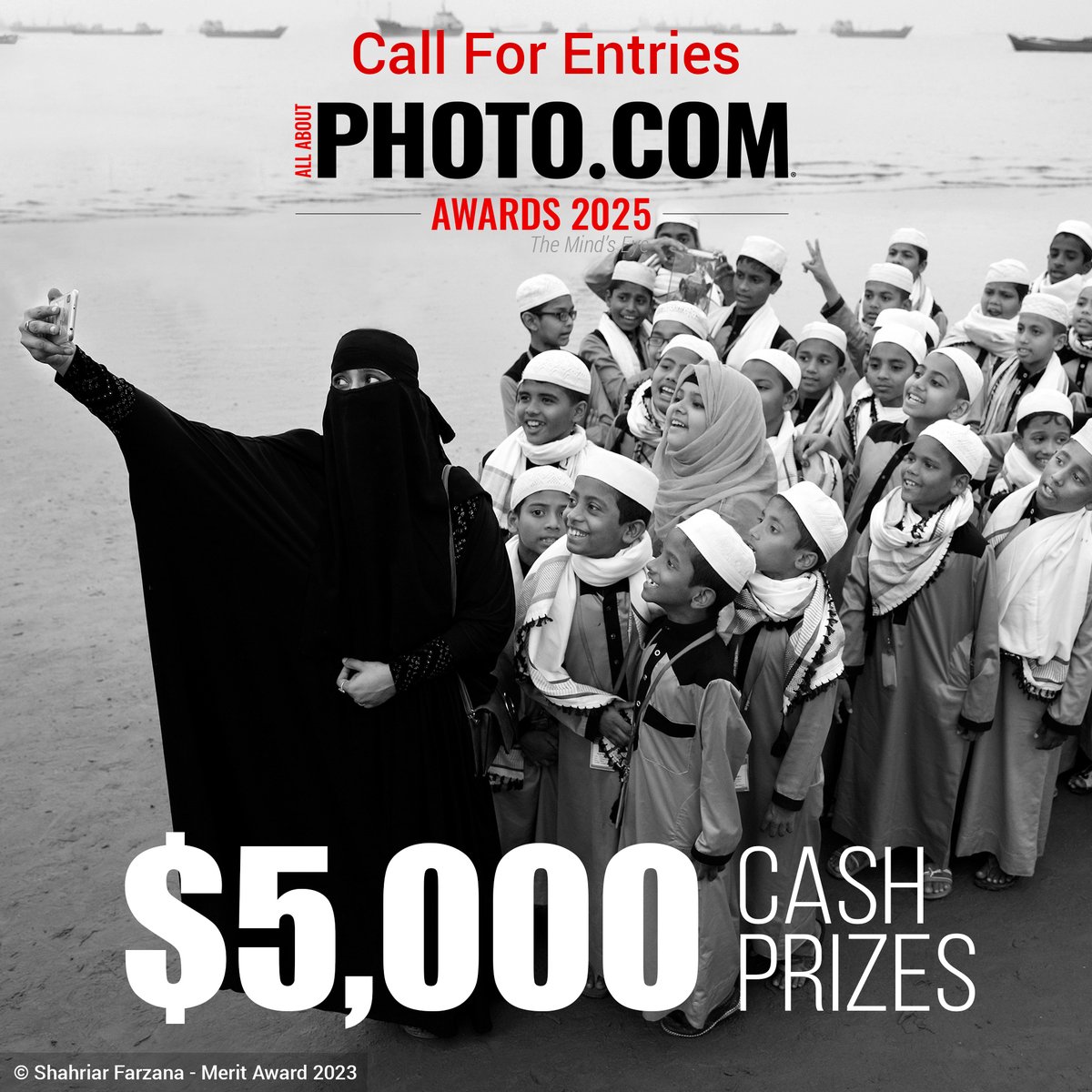 🚨 Cash prize contest 🚨 #AllAboutPhoto Awards 2025. Deadline is FEB 4:  all-about-photo.com/all-about-phot…