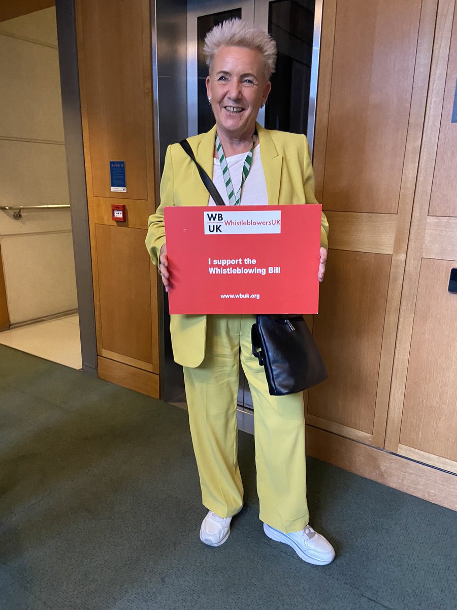 WB_UK's tweet image. Over and over again more energy is invested in preventing proper investigation into evidence of #wrongdoing - this is called #coverup 
Time for an #OfficeOfTheWhistleblower #BackTheBill