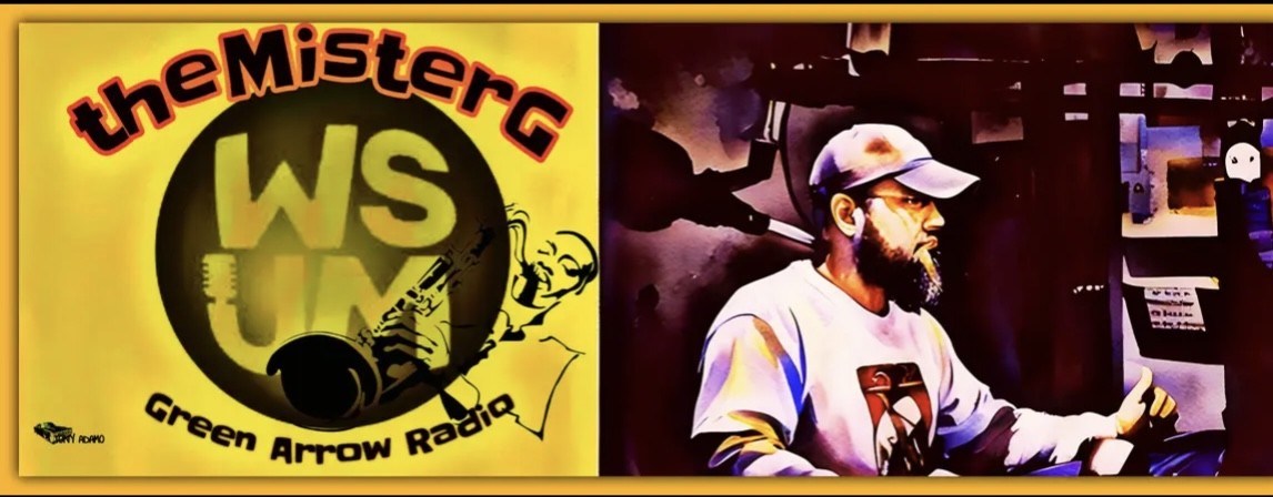 Sat. I'll air SUMMA my chat w/<a href="/GeneralSteele/">GeneralSteele</a>  &amp; <a href="/TekSmokeeLah/">Tek of Smif N Wessun</a> of legendary Hip Hop group Smif-N-Wessun who will B in Madison on 2/13 <a href="/WIUnionTheater/">Wisconsin Union Theater</a> We get in2 the 30th anni of their 'Dah Shinin'' album/new joints coming out a week after on 'Infinity' &amp; more 9-Noon CT <a href="/WSUM/">WSUM</a>