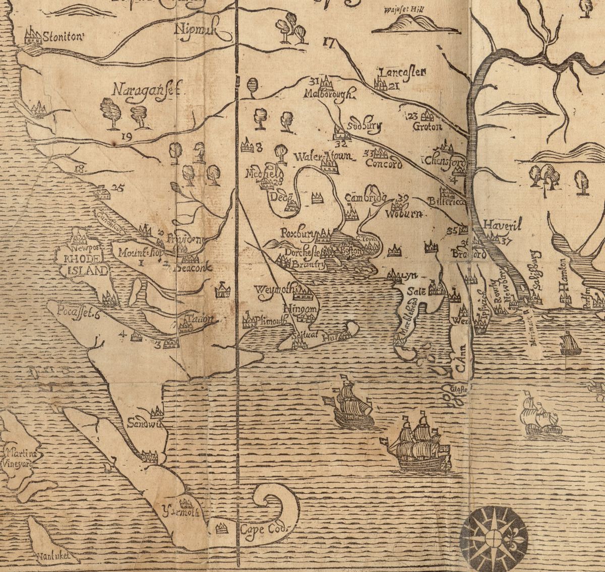 Leventhal Map & Education Center at the BPL tweet media