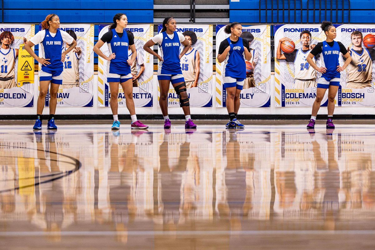 Boswell girls basketball (32-2, 11-0) has "something special." Here is an inside look at the Pioneers' state championship potential.

"When we play together, it’s like magic," said Camille Williams, ESPN's No. 36 ranked senior in the nation.

FEATURE: star-telegram.com/sports/dfwvars…