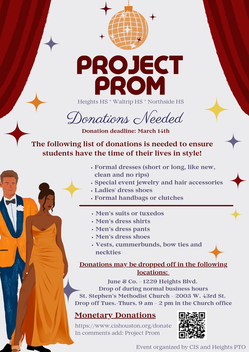 Heights High School PTO (@heights_pto) on Twitter photo 