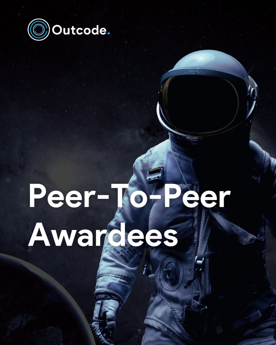 OutCodeSoftware's tweet image. We’re thrilled to spotlight the incredible nominees of our Peer-to-Peer Awards—an honor given to those who live and breathe our core values every day.
#CoreValues #PeerRecognition #OutcodeSoftware #PeopleofOutcode