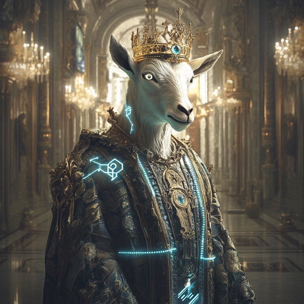 Join us tonight at 6 PM PST for another exciting Goats Spaces!

We’re diving into Web3, Film3, and the power of community-driven innovation. Don’t miss the conversation—set a reminder and tune in!

x.com/i/spaces/1OdKr…