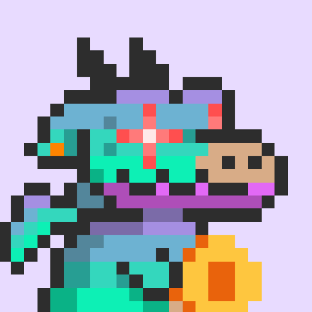 DumbDragonSOL's tweet photo. R-r-r-o-o-o-o-a-a-r!! (Wen bond?)

R-o-o-a-r-r! (Too early) @TensorFdn 

Collection link:

https://t.co/v9uBdEBYhL https://t.co/5PkBc9fenE
