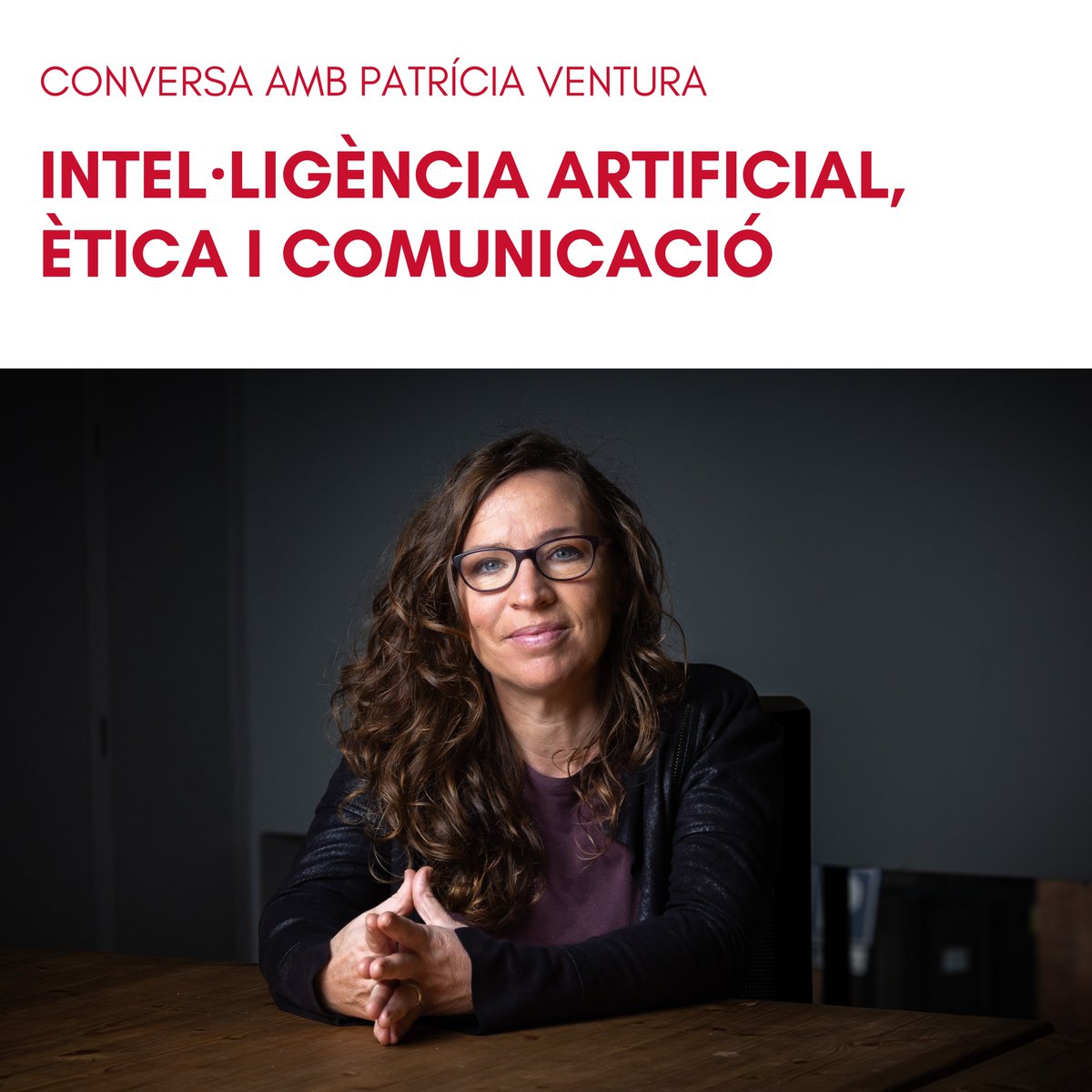 POLCOM-GRP UPF (@polcomgrp_upf) on Twitter photo Els grups de recerca MEDIUM i <a href="/POLCOMGRP_UPF/">POLCOM-GRP UPF</a> , així com el <a href="/rainfilmfest/">+RAIN Film Festival | June 2025</a>, us conviden a un col·loqui per a presentar el llibre de Patrícia Ventura (<a href="/Dialalluna/">Patricia Ventura</a>):
🗓️ Dijous 27 de febrer
⏰ 16:00
🏢 Espai Arsenal (Campus Poblenou)
👉 Inscripció: eventum.upf.edu/129461/detail/… Els grups de recerca MEDIUM i <a href="/POLCOMGRP_UPF/">POLCOM-GRP UPF</a> , així com el <a href="/rainfilmfest/">+RAIN Film Festival | June 2025</a>, us conviden a un col·loqui per a presentar el llibre de Patrícia Ventura (<a href="/Dialalluna/">Patricia Ventura</a>):
🗓️ Dijous 27 de febrer
⏰ 16:00
🏢 Espai Arsenal (Campus Poblenou)
👉 Inscripció: eventum.upf.edu/129461/detail/…