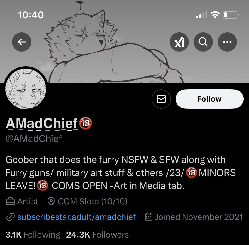 WARNING! The hacker has reactivated my old account but is using it to scam people! Ignore any DMs that come from my old account!