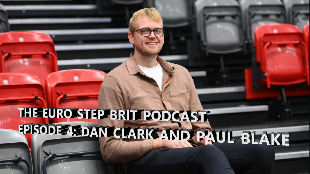 Niall Gray (@niallmgray) on Twitter photo If you haven't checked out the Euro Step Brit podcast yet, here's some of the guests we've had on so far. For a complete list of episodes, you can find the Euro Step Brit on your favourite podcast host site...
(As always thanks to <a href="/IAmAhmedphotos/">Mansoor Ahmed</a> for providing most photos.) If you haven't checked out the Euro Step Brit podcast yet, here's some of the guests we've had on so far. For a complete list of episodes, you can find the Euro Step Brit on your favourite podcast host site...
(As always thanks to <a href="/IAmAhmedphotos/">Mansoor Ahmed</a> for providing most photos.)
