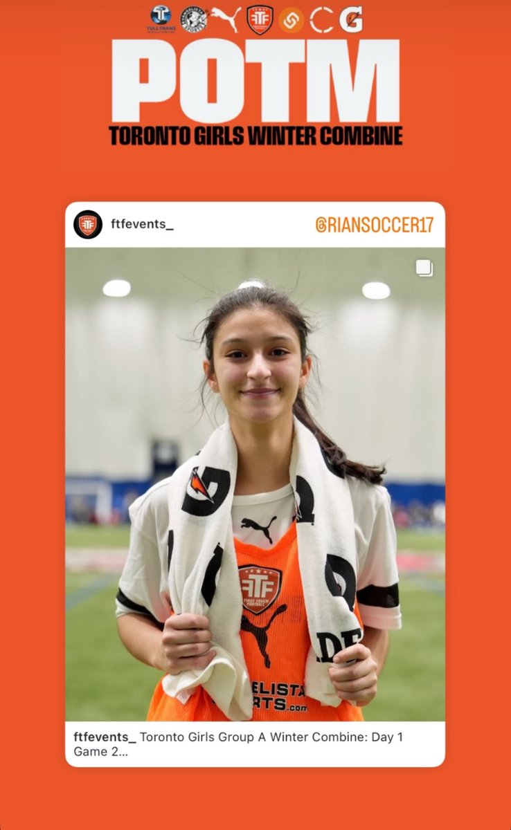 rian_sandhu's tweet photo. Thank you @FTFCanada__ for selecting me as player of the match! Looking forward to the rest of my games.

@ImYouthSoccer @ImCollegeSoccer @TheSoccerWire @WsoccerCa https://t.co/USXtz0lWas