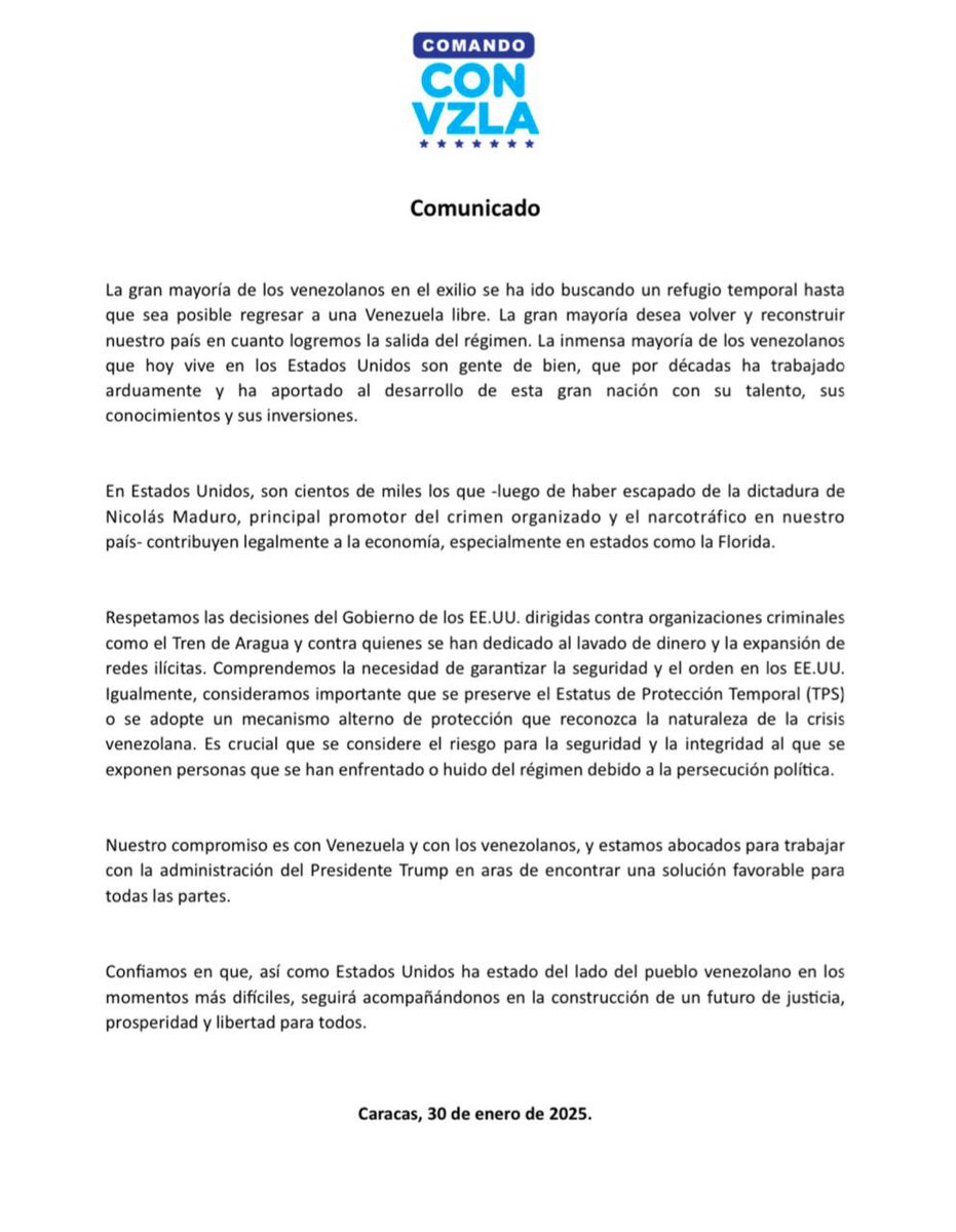 Comando ConVzla tweet media