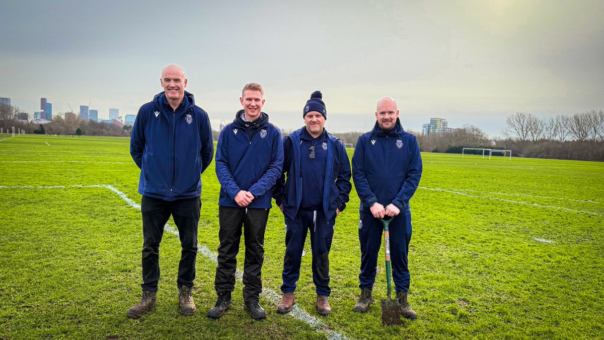 Football Foundation tweet media