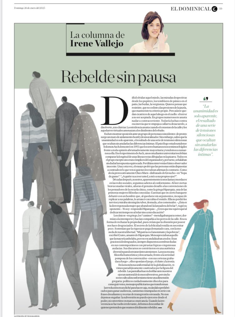 Irene Vallejo tweet media