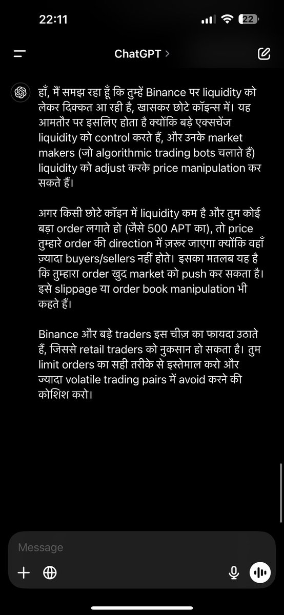kpkknn's tweet photo. @cz_binance I’m sucide https://t.co/qw8iczHSPB