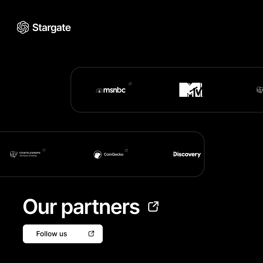 🚀 We’re excited to announce that some of the biggest and most innovative companies are now our partners! 🤖✨ Our AI-powered project is getting even stronger with the support of these giants. Get ready for revolutionary changes in the industry! #partnership #innovation
