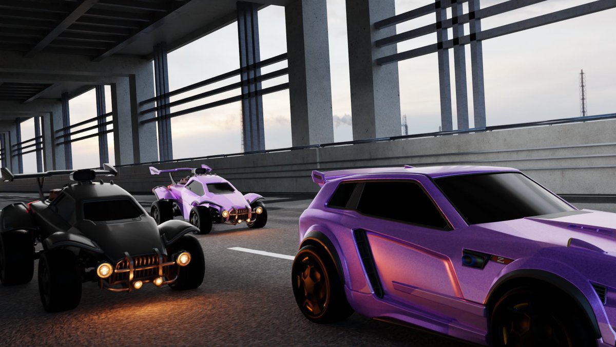 IL EST 18H 🤩

Après #Trackmania le mois dernier, nous arrivons sur #RocketLeague ! 🚗💨

Bienvenue à notre roster <a href="/Aiipa11/">Aiipa</a>, <a href="/AlyiuuRL/">Joel</a> &amp; <a href="/NKS_RL/">NKS</a> (Manager: <a href="/ArleKeon/">Arlequin</a>)👋

Hâte de voir ce roster tout casser sur la scène ! 🫶

#DWN #RocketLeague