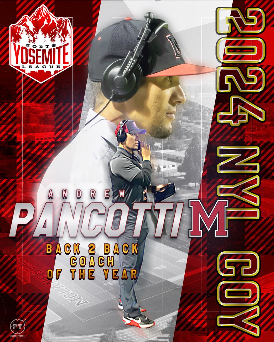 McLaneGridiron's tweet image. 2024 NYL Honors🏆
Offensive Player of the Year:
#3 Julyen Scott
Defensive Player of the Year:
#32 Juan Raygoza Jr.
Specialist of the Year:
#2 Demetrius Simon
BACK 2 BACK Coach of the Year:
Andrew Pancotti
#HighlanderFootball⚔️ | #BurnTheBoats🔥 | #RISE | #NYLChamps