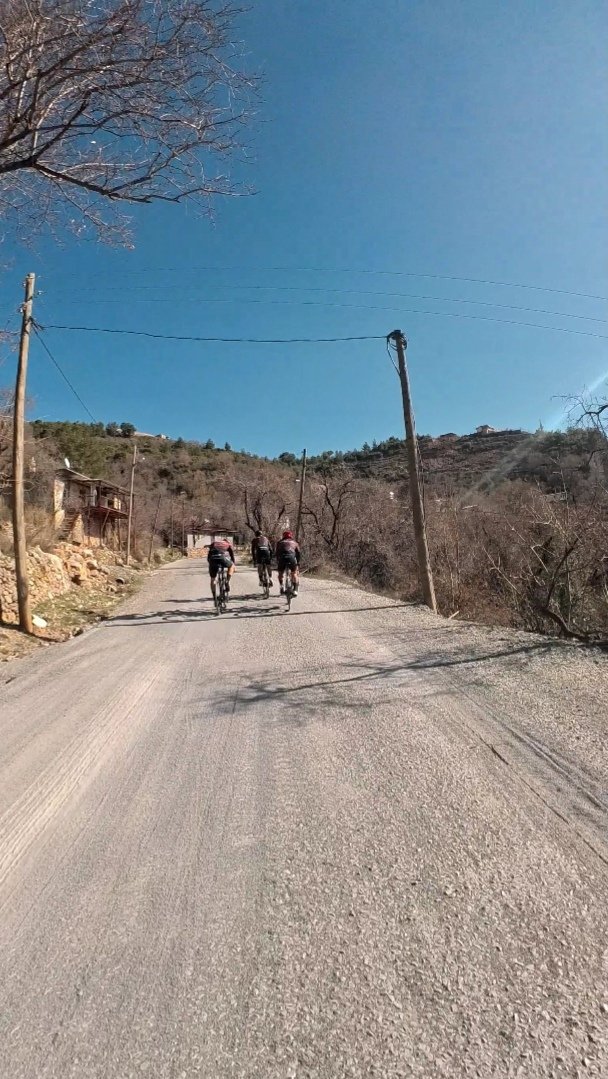 2/8のグランプリアスペンドスのコースを少し試走
ほぼグラベルレースになりそうな予感笑
安全第一で頑張ります⛑️
#ogkkabuto
#vcfukuoka