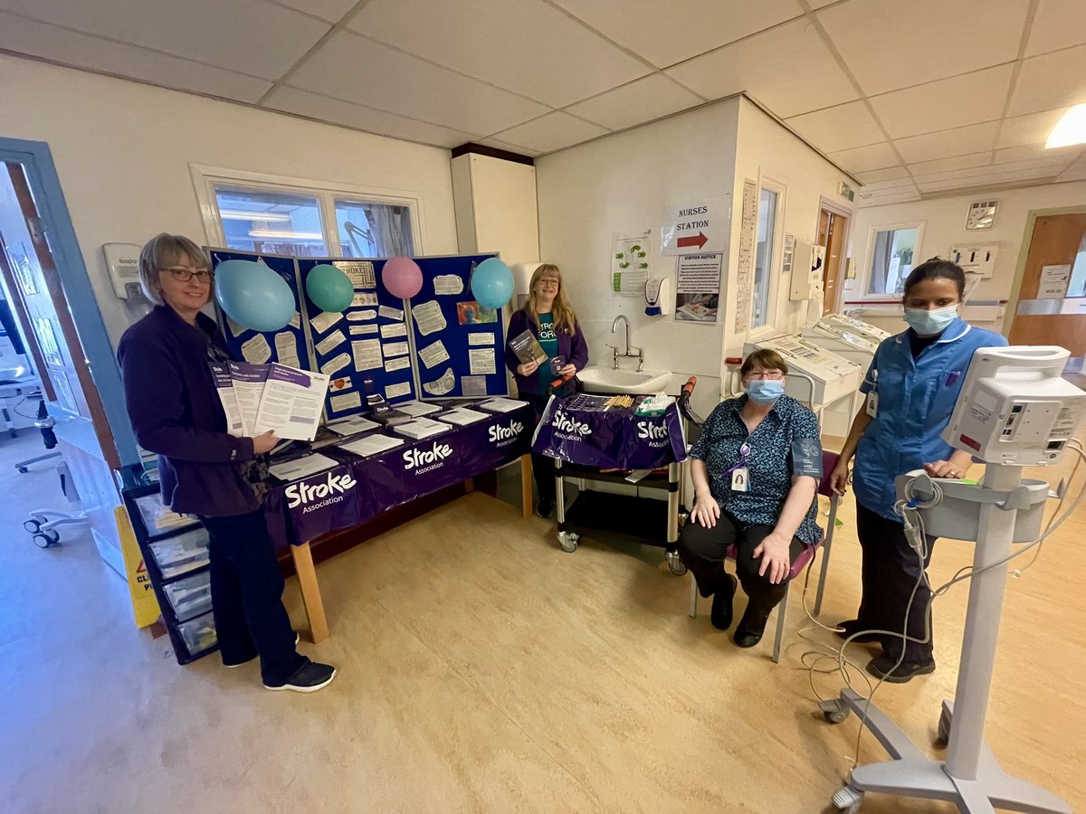 ELHT Stroke Therapy Team tweet media